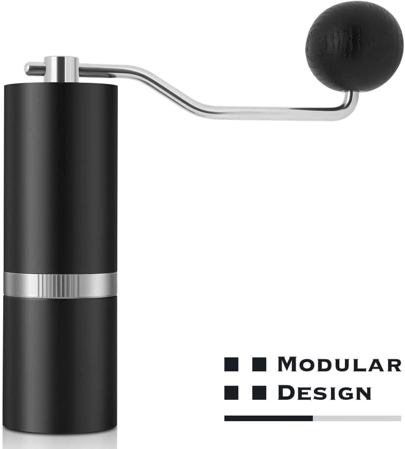 Gu2 Manual Coffee Grinder